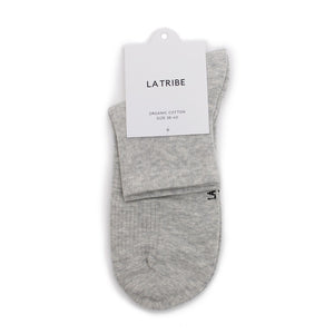 Essential Sock - Grey Marle