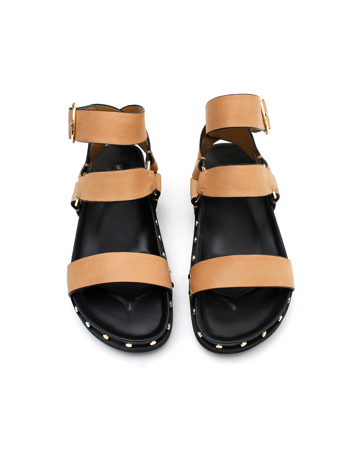 La tribe 2024 studded sandal